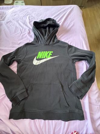 Mikina nike 158/170, nike,158