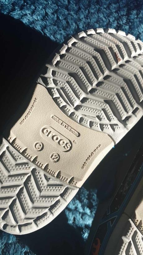 Kroksy, ktoré svietia - top  stav ,zn. crocs, crocs,30