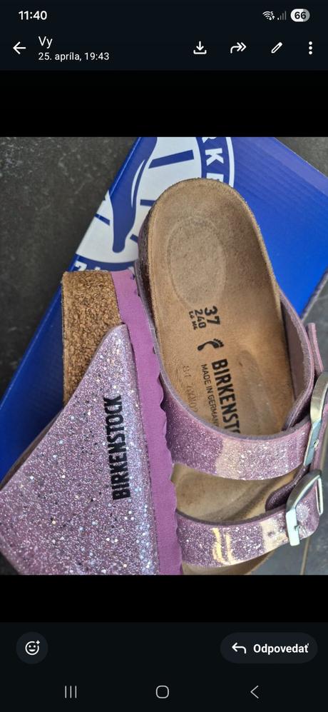Birkenstock arizona 37, birki,37