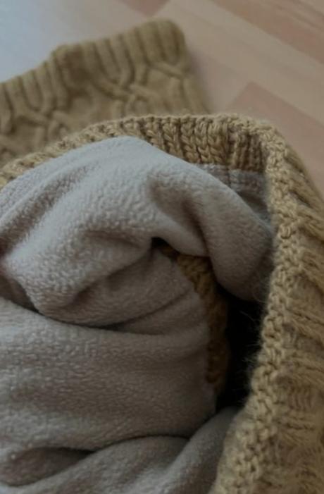 Bubbe set - nakrcnik a ciapka unisex od 3 do 8r., bubbe,98