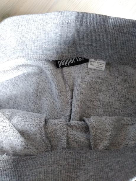 Tepláky + tričko, 122–134