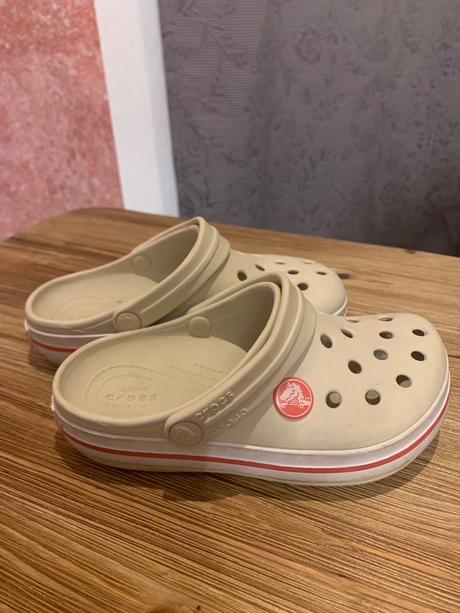 Šľapky crocs, crocs,27