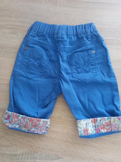 Dievčenské kraťasy, 110