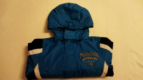 Lyžiarska bunda 98/104, lupilu,98