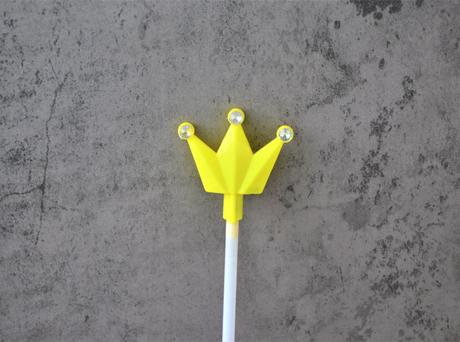 Blikajúca palička pre princezné, 