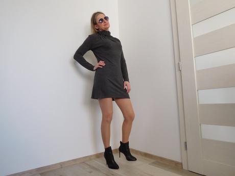 Šaty /dlhší pulovrík 38v,, 38