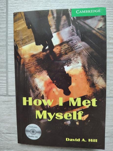How i met myself + 2 audio cd, 