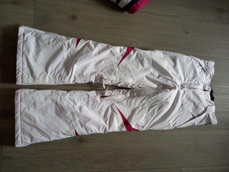 Komplet na lyžovanie xxs zn.campus, xs