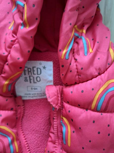 Zimná kombinéza f&f č.74, f&f,74