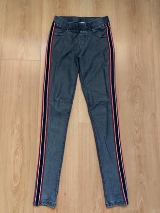 Skoro nové džegîny, h&m,158