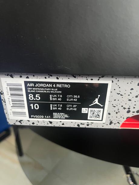 Air jordan 4 retro, air jordan,42