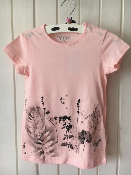 Dievčenské tričko, 128