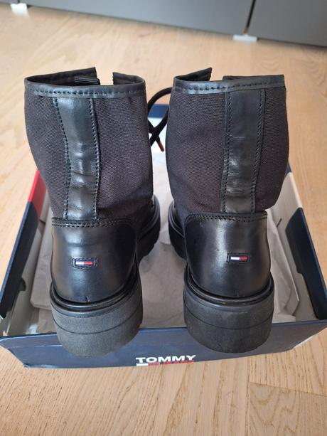 Topánky, tommy hilfiger,37
