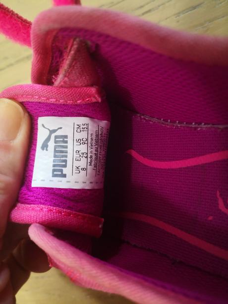 Prechodné tenisky, puma,25