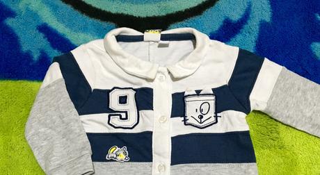 I do chlapčenský overal, 56