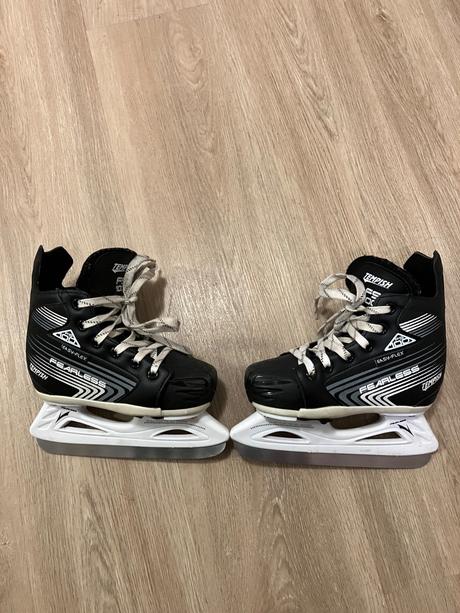 Hokejové korčule, tempish,28