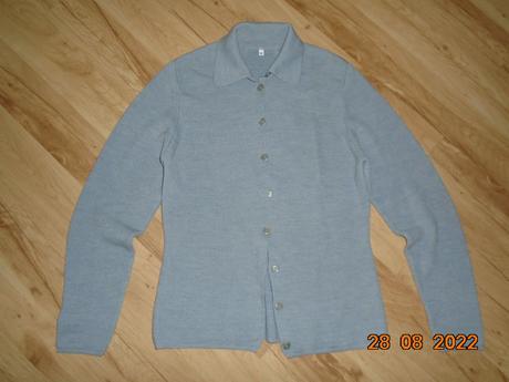 Tenky dlhy svetrik, 38