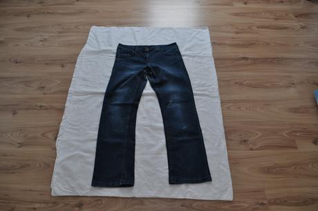 Rifle tmavomodré, 42