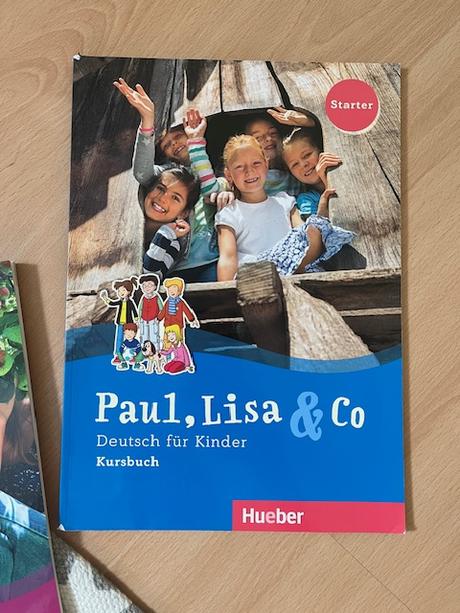 Učebnice beste freunde, 