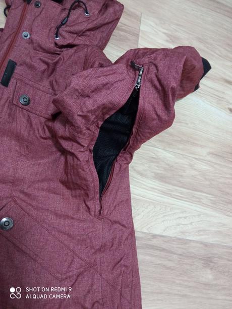 Športová vetrovka, s