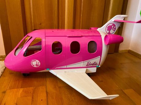 Barbie lietadlo, 