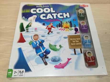 Reiner knizia cool catch,