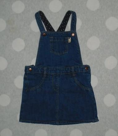 Šatová sukňa na 3 roky, 98