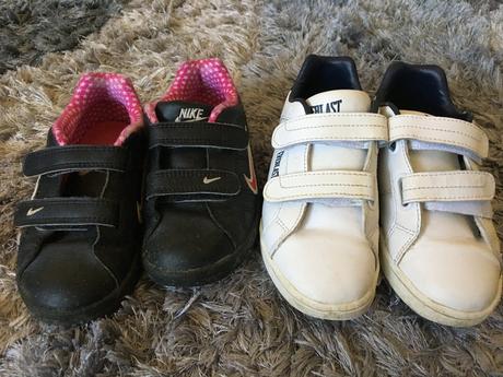 Kozene tenisky/botasky nike, everlast 26,5, nike,26