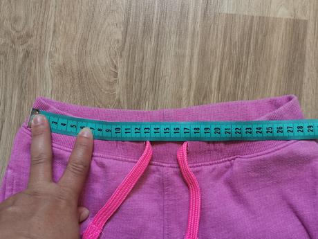 Tepláky 134/140, 140