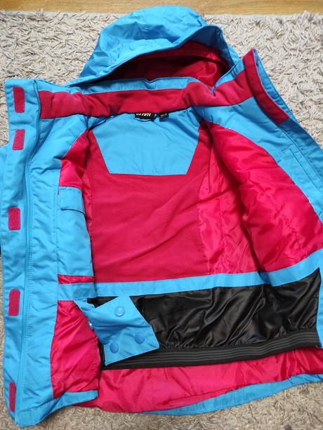 Vetrovka crivit 122/128, crivit,122