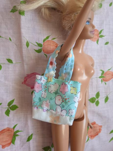 Kabelky,tašky pre barbie,