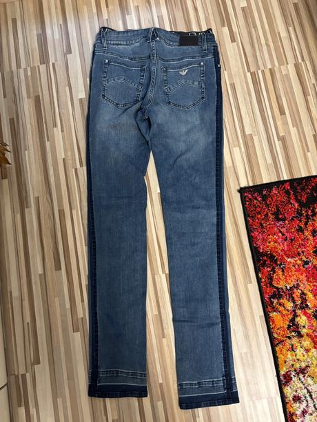 Rifle emporio armani s nápismi na páse, armani,164