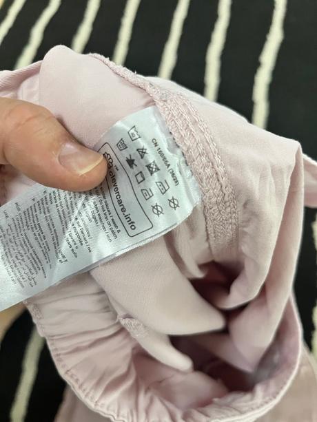 Esprit svetloruzove nohavice, esprit,36