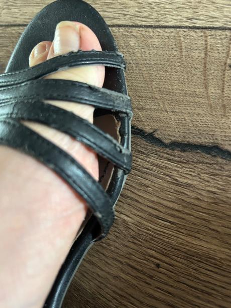 S.oliver sandálky, s.oliver,41