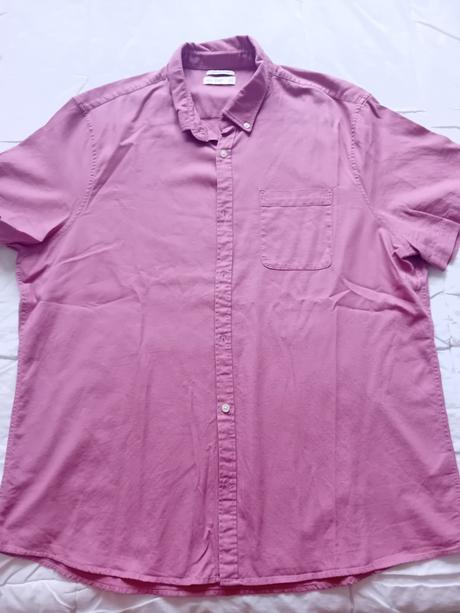 Košeľa pánska, f&f,xl