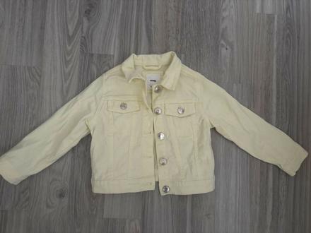 Rifľová bunda sinsay, sinsay,104