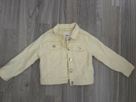 Rifľová bunda sinsay, sinsay,104