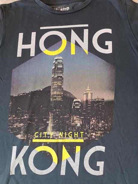 Tričko s krátkym rukávom, 116