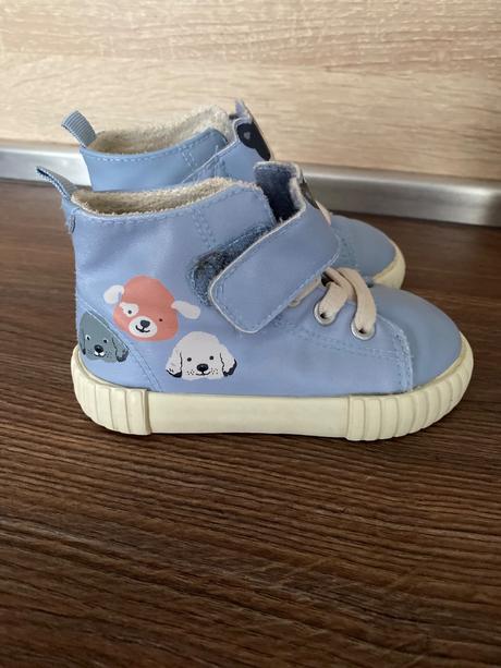 Prechodne topánky, h&m,20