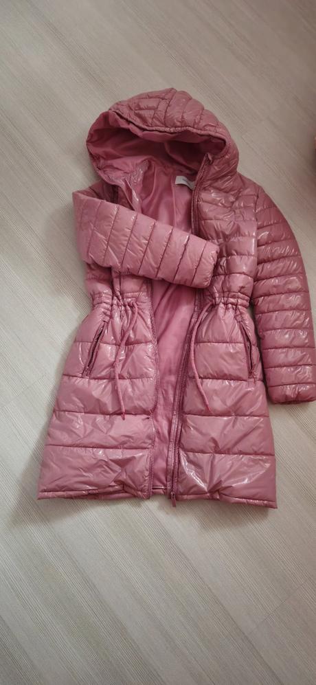 Prechodná predĺžená bunda, reserved,146