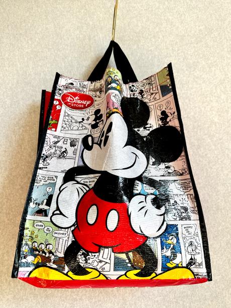 Disney taška - darujem k nákupu, disney