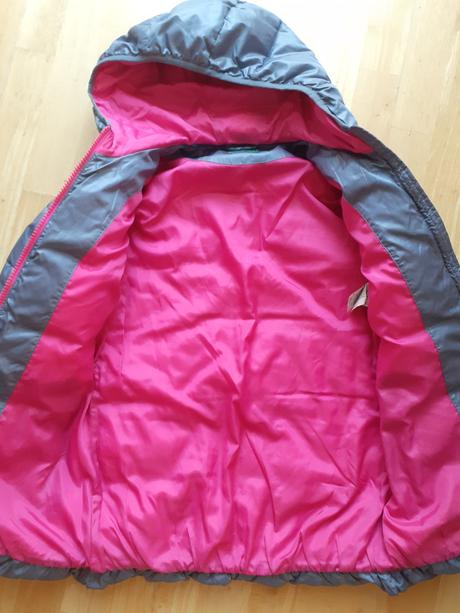 Bunda benetton na 11-12 rokov, č.160, benetton,158