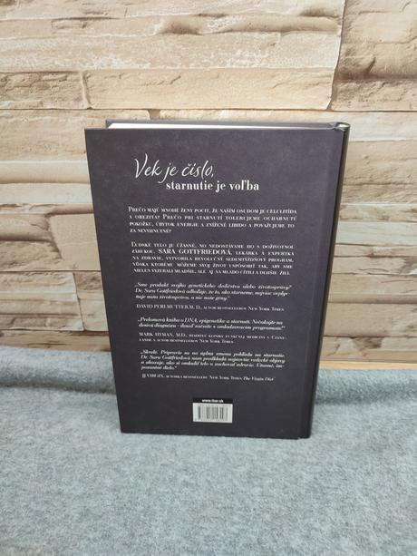 Ako ostať mladá - sara gottfried, 