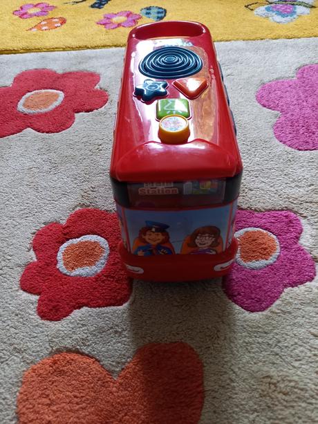 Vtech autobus, 