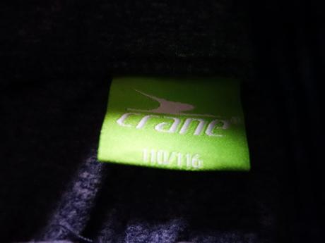 Tepláky crane 110/116, 110