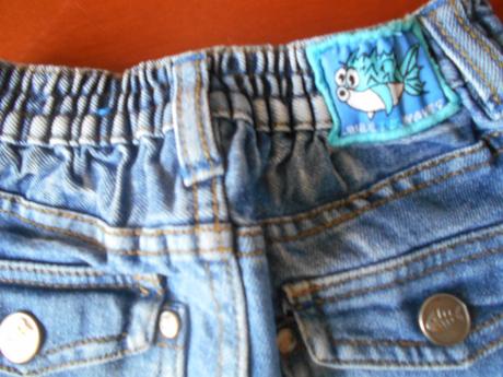 Riflové kraťasy, kiki&koko,110