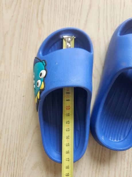 Detské šľapky, 27