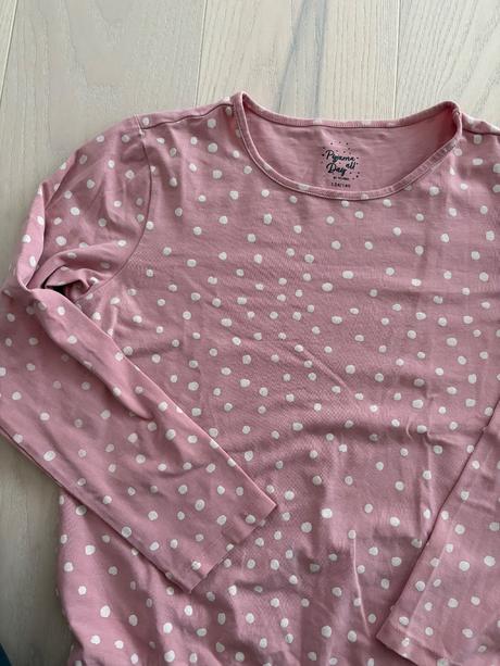 Pyžamo tchibo 134/140, tchibo,134