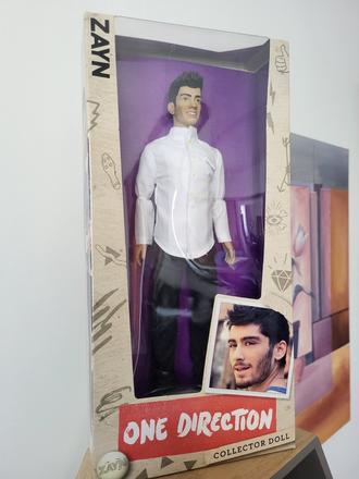 Doll zayn malik one direction, 