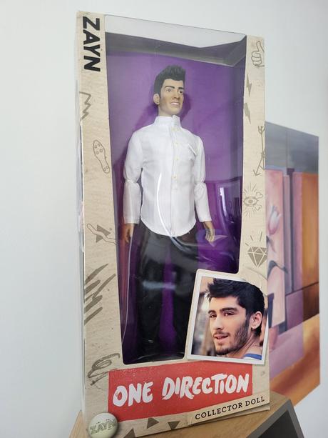 Doll zayn malik one direction,